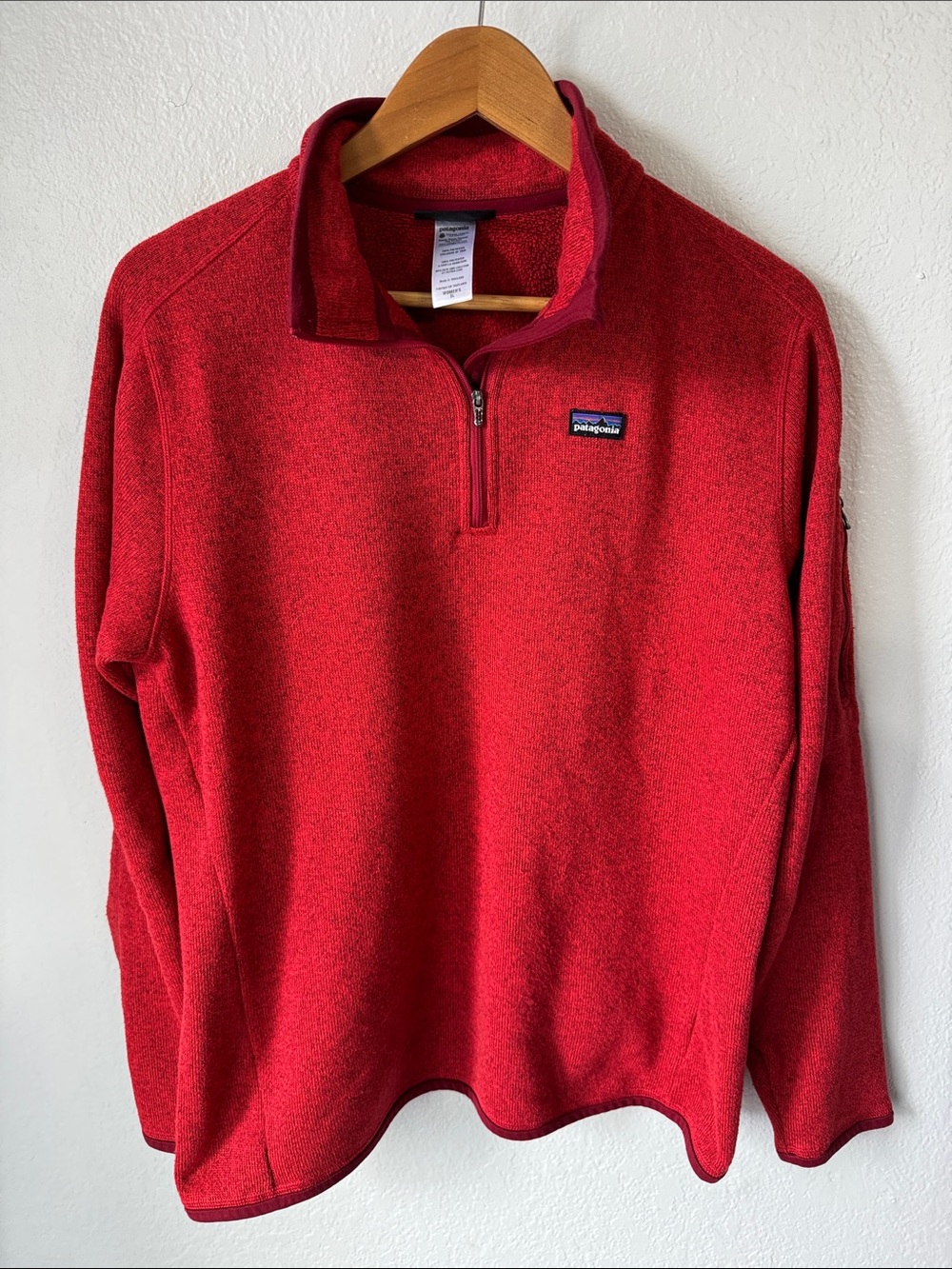 Patagonia Better Sweater Pullover
